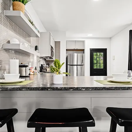 Ferienwohnung Midtown Modern Charm